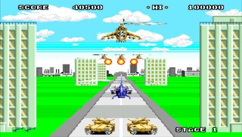 Sega Genesis Collection screenshot 4 for Playstation 2